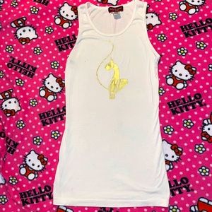baby phat Small tank top / dress